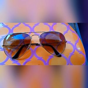 Ray-Ban UNISEX AVIATORS AUTHENTIC 001-51 large metal